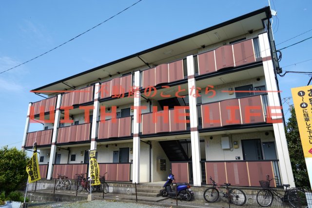 建物外観　外観も気になるポイント