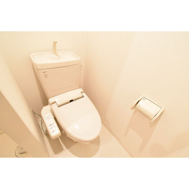 トイレ　シンプルで使いやすいトイレです