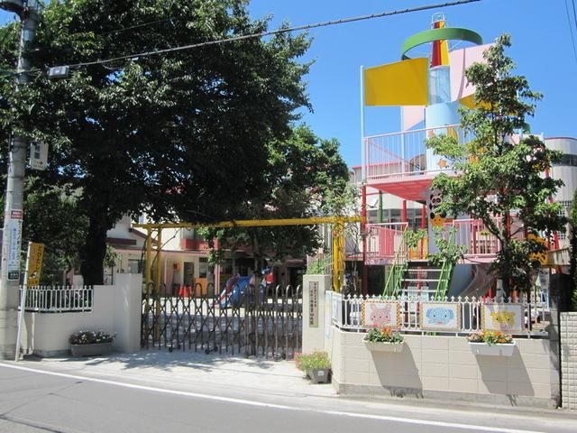 幼稚園・保育園　子供の国若草幼稚園（幼稚園・保育園）まで401m