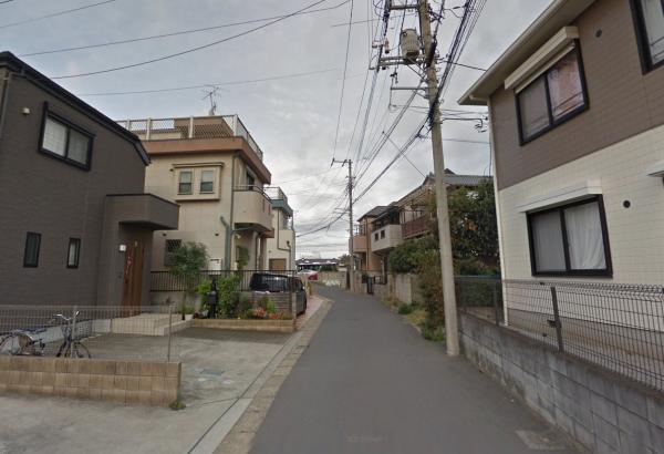 その他　現地周辺街並み（その他）まで5m