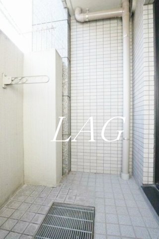 バルコニー　バルコニーです。