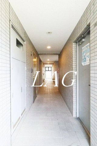 その他共有部分　廊下です。
