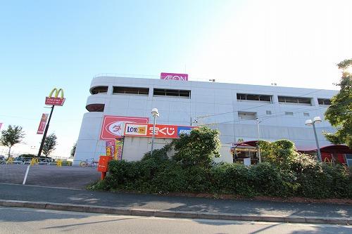 スーパー　イオン南陽店（スーパー）まで184m