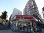 コンビニ　サークルＫ新栄1丁目店 (コンビニ)（コンビニ）まで205m