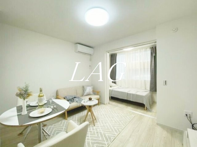 居室・リビング　洋室のお部屋です。※同一仕様です