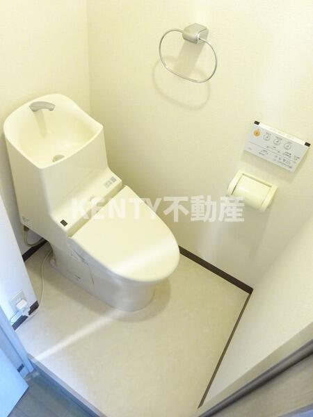 トイレ　トイレです