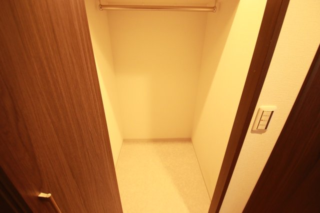 収納　※別号室の参考写真です※