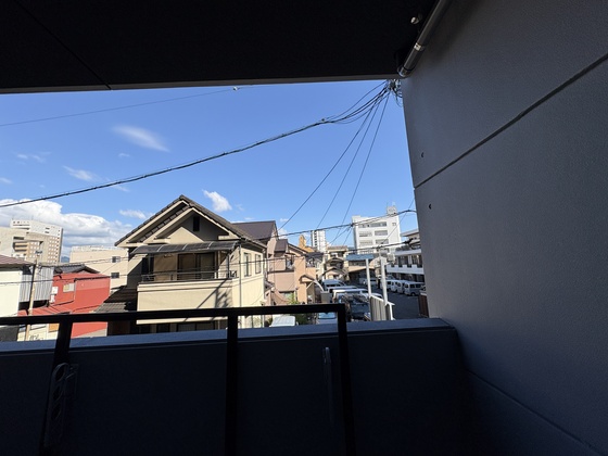 眺望　※別号室の写真です