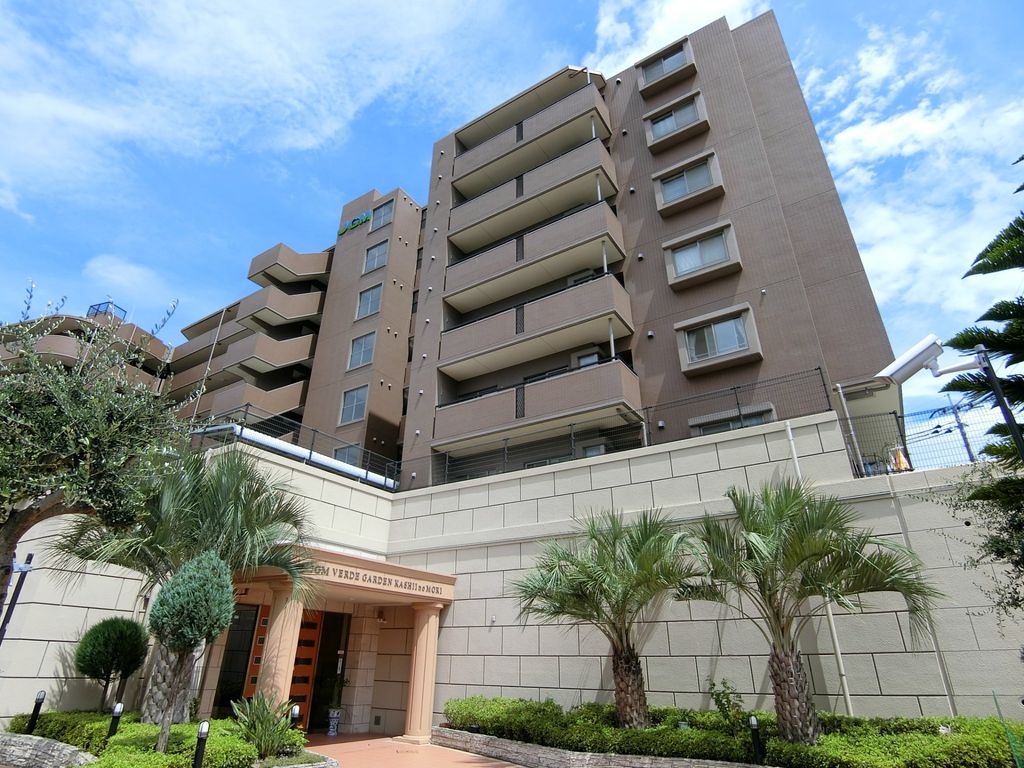 建物外観　外観