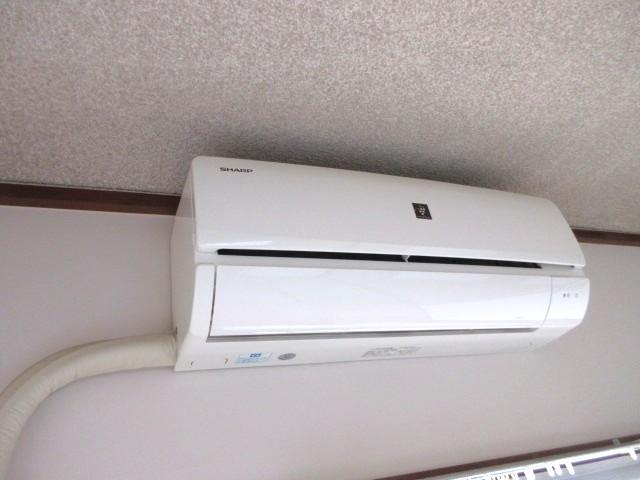 その他設備　エアコン