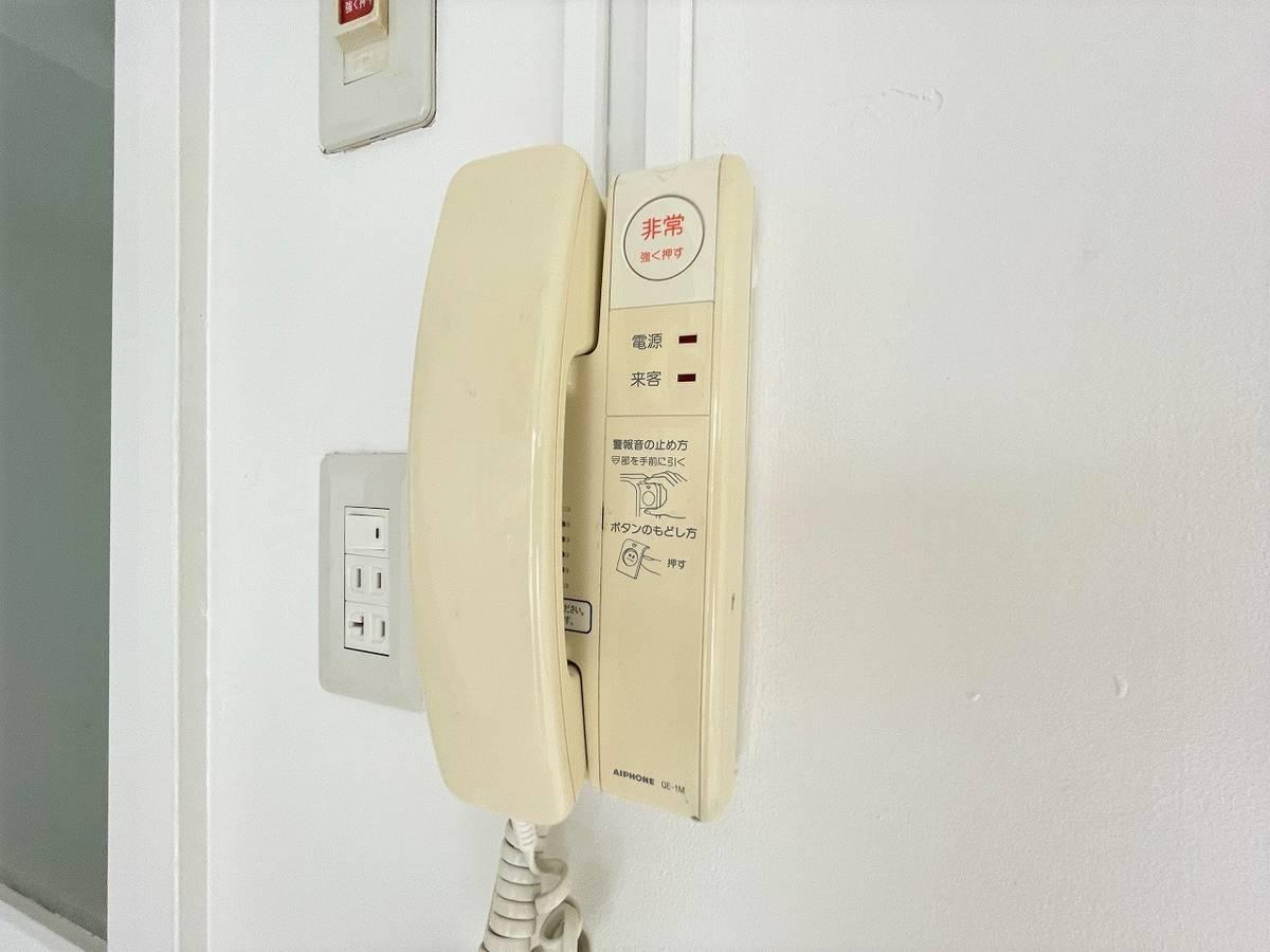 セキュリティ　インターホン