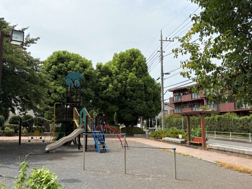 公園　中島町東公園（公園）まで172m