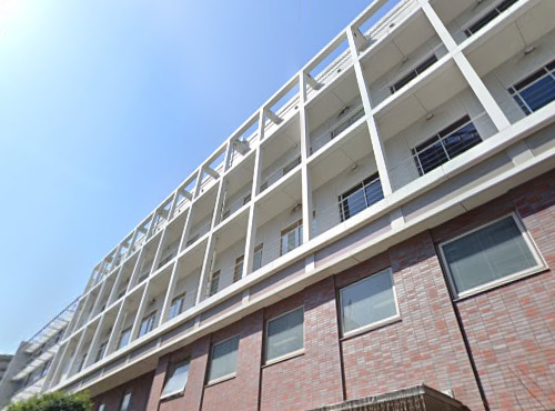 病院　聖マリアンナ（病院）まで418m