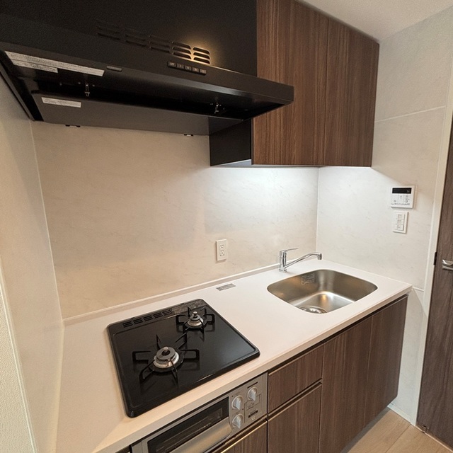 キッチン　※写真は同タイプ住戸です。