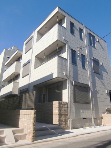 建物外観　★耐震構造の旭化成へーベルメゾン★