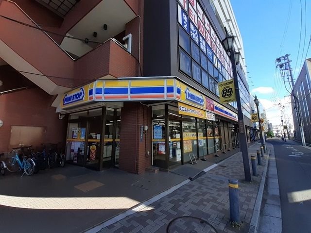 コンビニ　ミニストップ長町店（コンビニ）まで700m