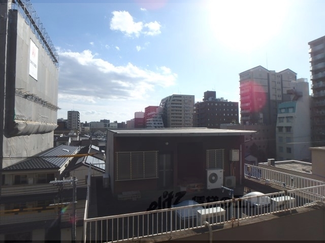 眺望