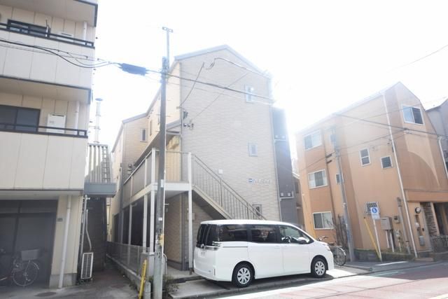 建物外観　★外観★