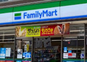 コンビニ　ファミリーマート 御幣島二丁目北店（コンビニ）まで272m