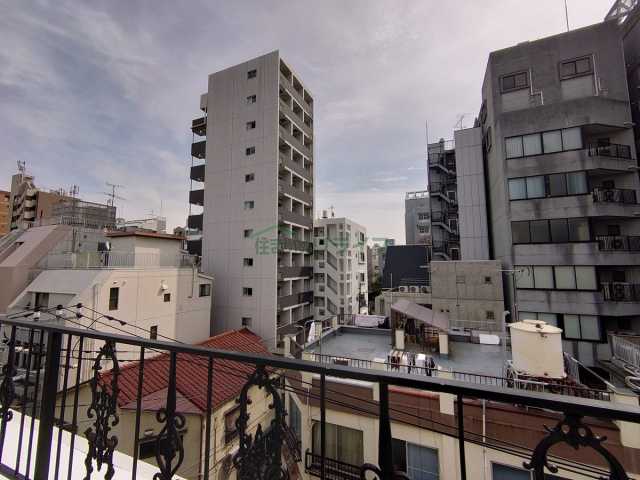 眺望　HJ　PLACE　神楽坂 ※別部屋の参考写真です