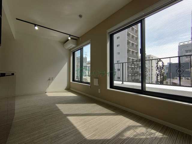 居室・リビング　HJ　PLACE　神楽坂 ※別部屋の参考写真です