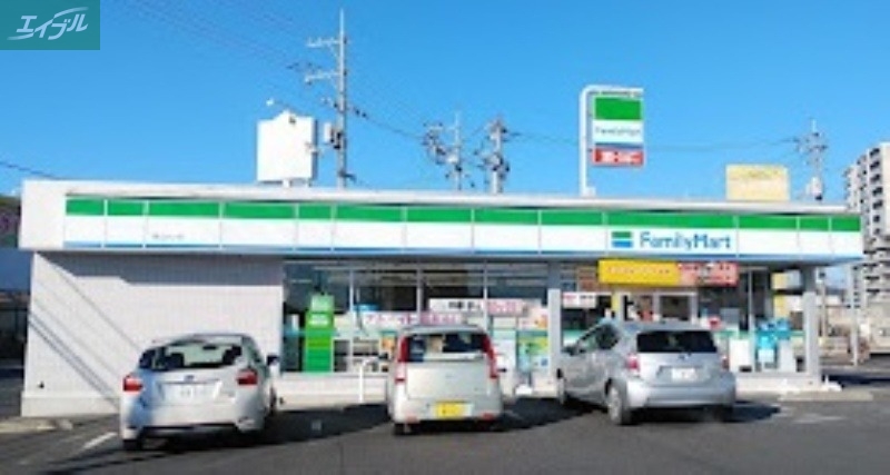 コンビニ　ファミリーマート岡山さい店（コンビニ）まで873m