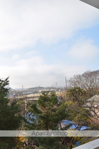 眺望　眺望