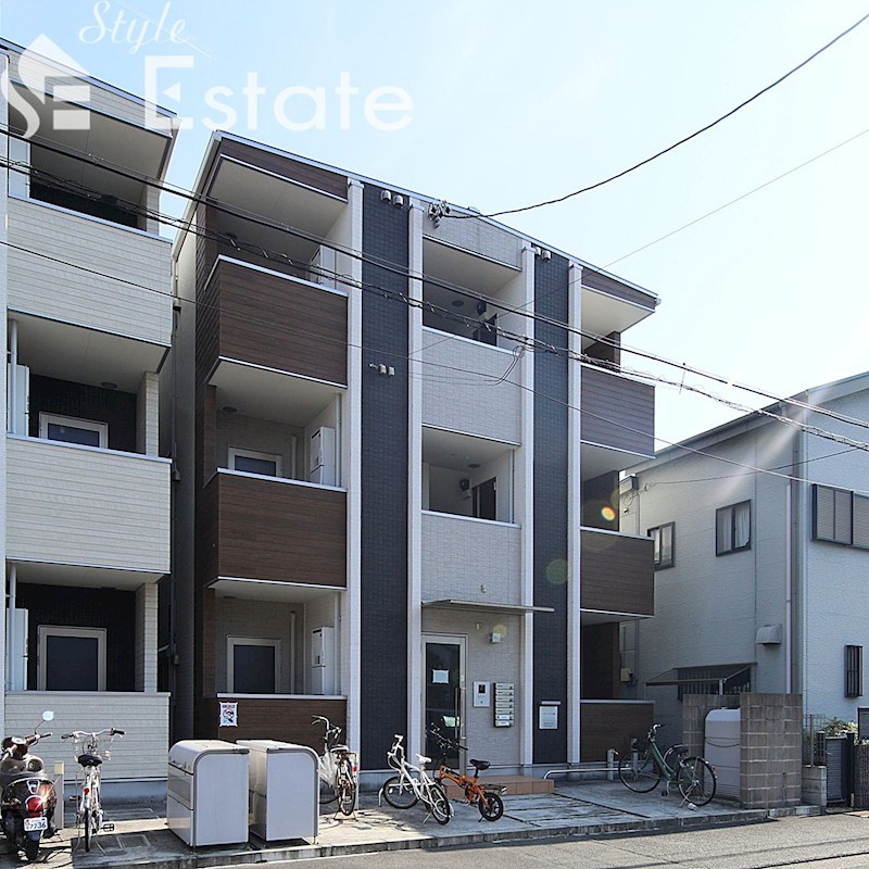 建物外観　外観
