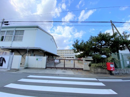 小学校　堺市立鳳小学校（小学校）まで187m