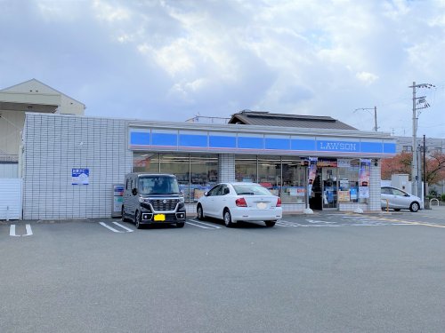 コンビニ　ローソン 堺鳳中町七丁店（コンビニ）まで461m