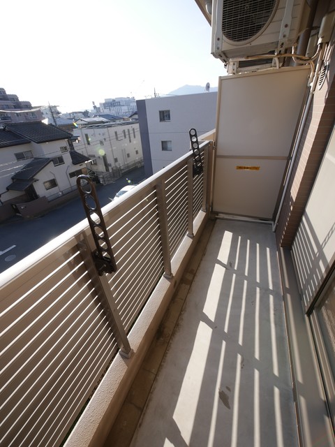 バルコニー　★バルコニーの写真です★