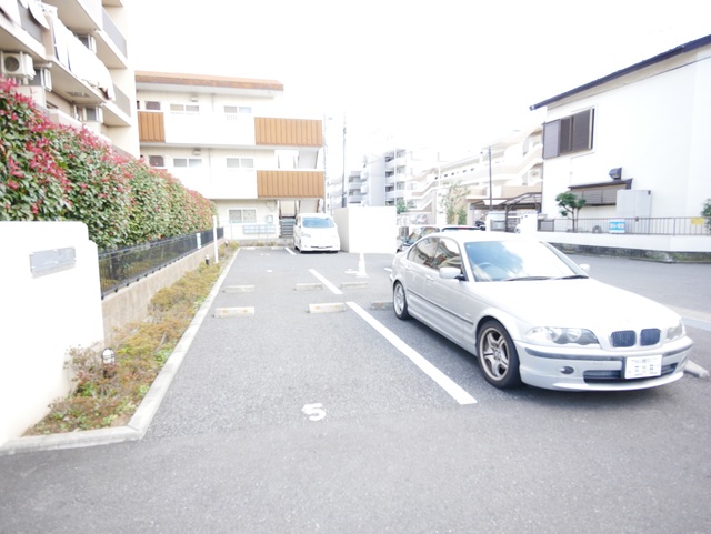 駐車場　★敷地内駐車場の写真です★