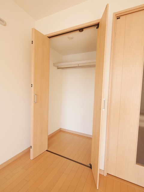収納　★クローゼットがございます★