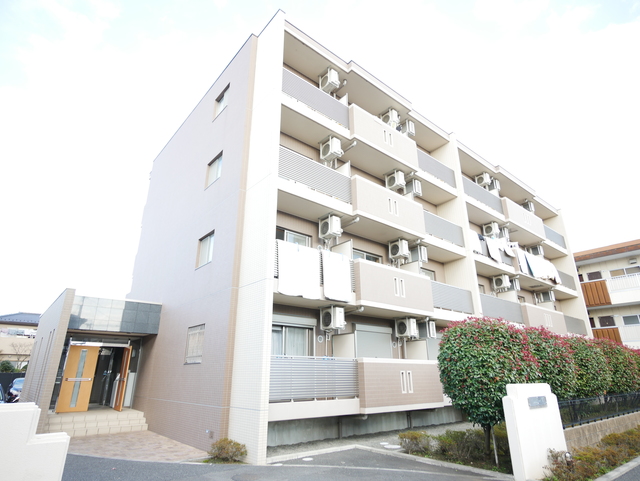 建物外観　★お部屋探しは（０４６－２３６－３９３９）住まナビＮＥＸＴ★