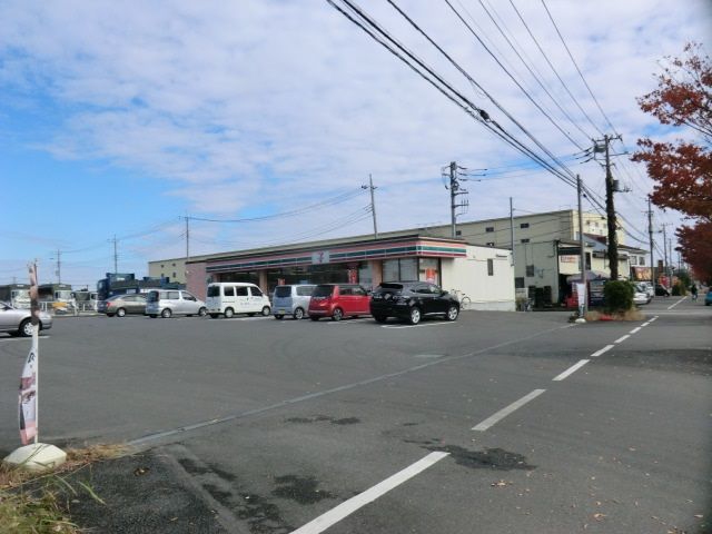 コンビニ　セブン-イレブン越谷相模町５丁目店（コンビニ）まで673m