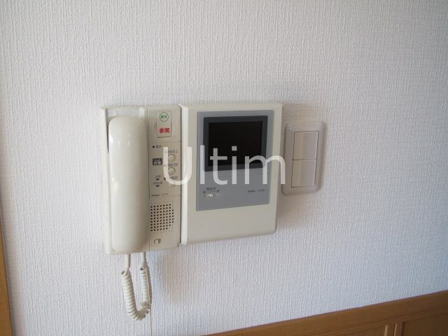セキュリティ　別部屋のお写真です。ご参考までに！