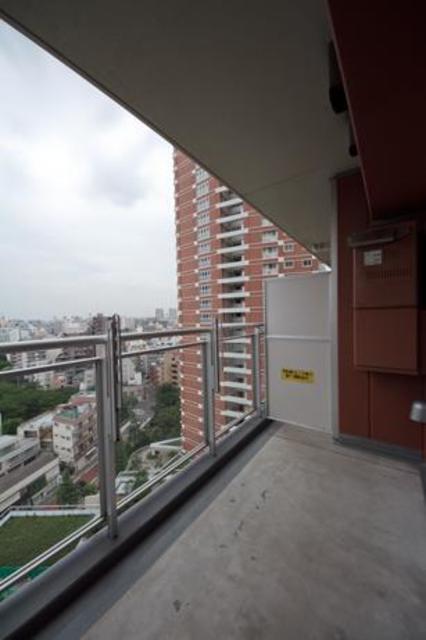 バルコニー　※写真は同タイプ住戸です。