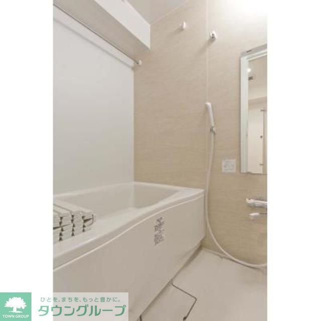 バス・シャワールーム　※写真は同タイプ住戸です。