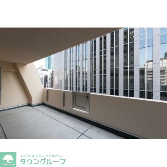 バルコニー　※写真は同タイプ住戸です。