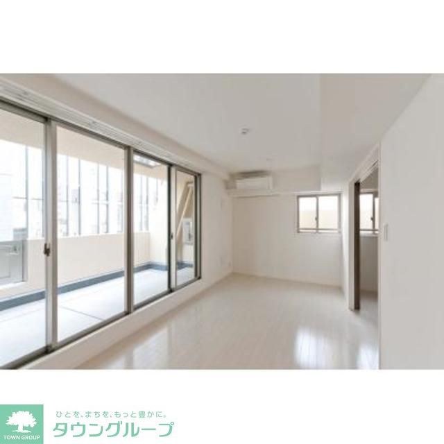居室・リビング　※写真は同タイプ住戸です。