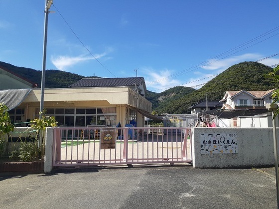 幼稚園・保育園　岡山市牟佐保育園（幼稚園・保育園）まで190m