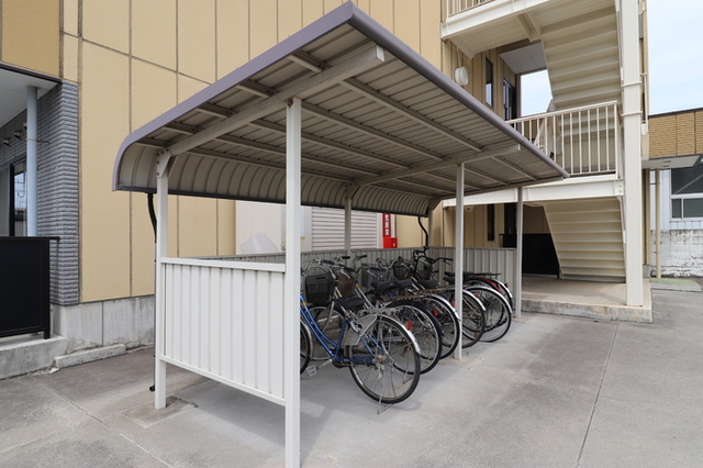その他　駐輪場