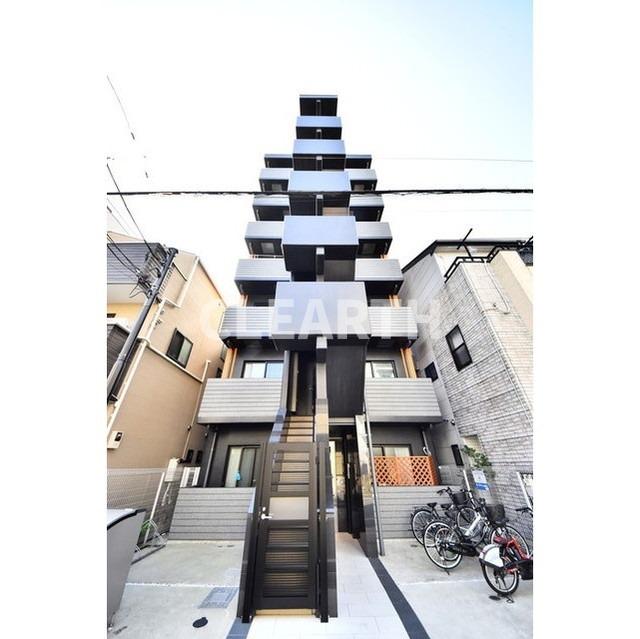 建物外観　外観写真