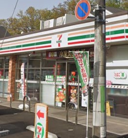 コンビニ　セブンイレブン 船橋習志野台2丁目店（コンビニ）まで148m
