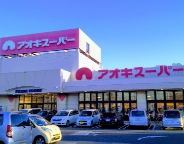 スーパー　アオキスーパー武豊店（スーパー）まで1161m