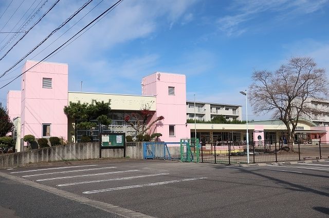 幼稚園・保育園　土田保育園（幼稚園・保育園）まで550m