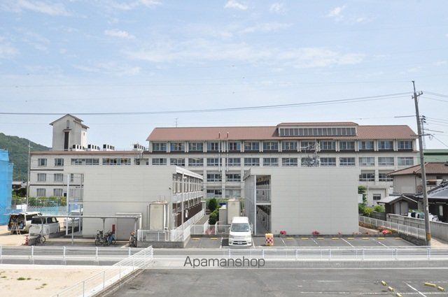 高校・高専　岡山県立総社南高等学校（高校・高専）まで3114m