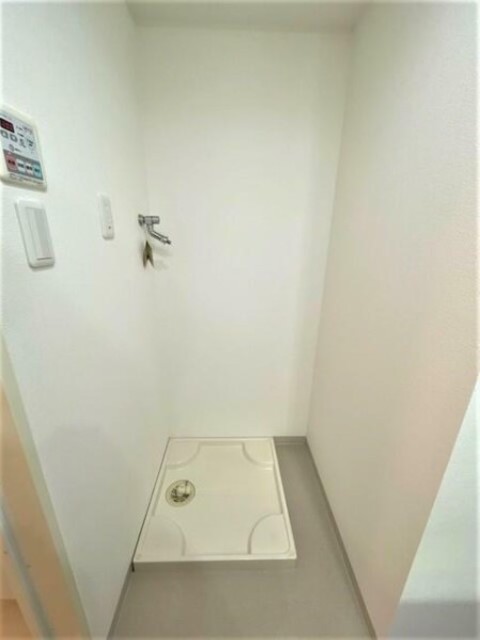 その他　洗濯機置場