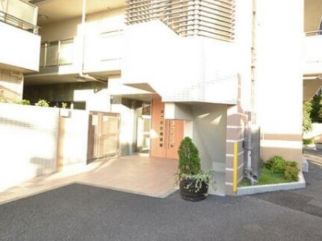 エントランス　エントランス