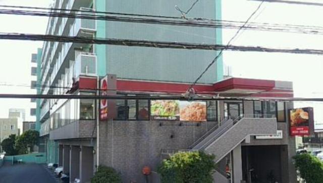 飲食店　ガスト船橋宮本店（飲食店）まで880m